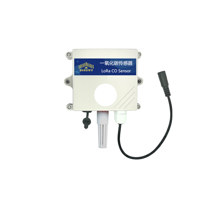 مستشعر أكسيد النيتريك (CO) اللاسلكي البيئي LoRaWAN
